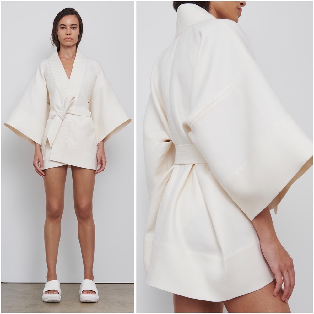 NWT WARDROBE.NYC Kimono $1,500